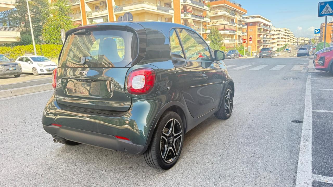 Smart ForTwo 70 1.0 Prime LED NAVI PACK SPORT PANORAMA CERCHI 16 PDC