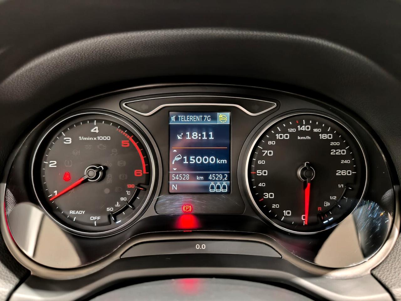 Audi Q2 30 TDI S tronic Business