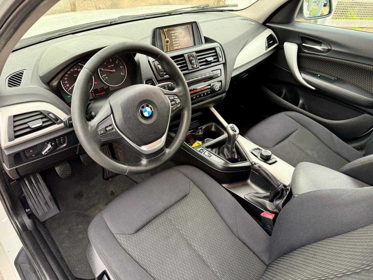 BMW 116d 5p. Urban 2013 - OK NEOPATENTATI
