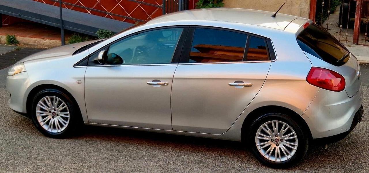 Fiat Bravo 1.9Mjt 120Cv Emotion Unico Proprietario