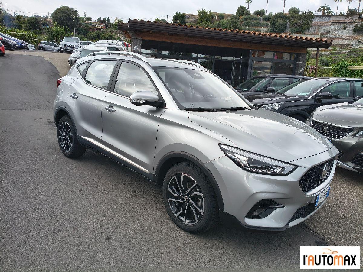 MG - ZS - 1.5 VTi-tech Luxury
