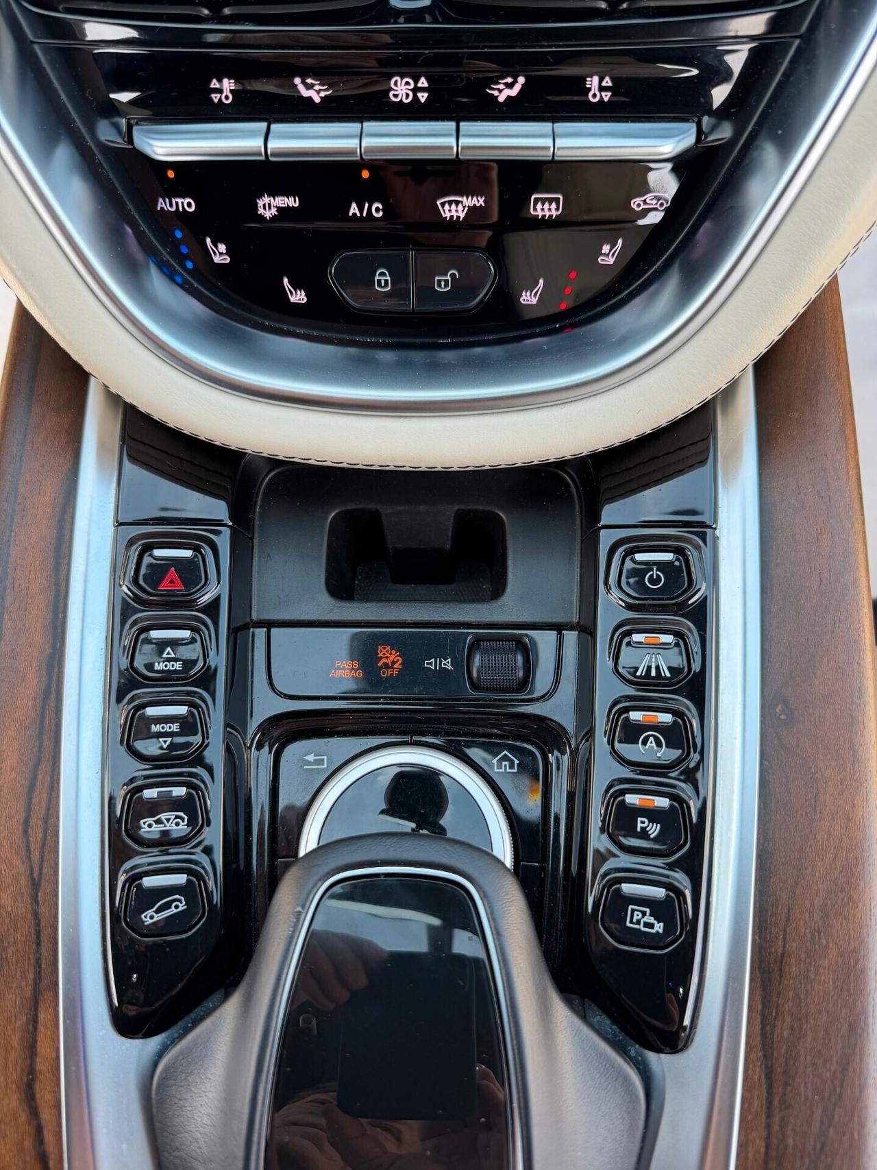 Aston Martin DBX /tetto/sed. vent. risc. volante risc/strafull