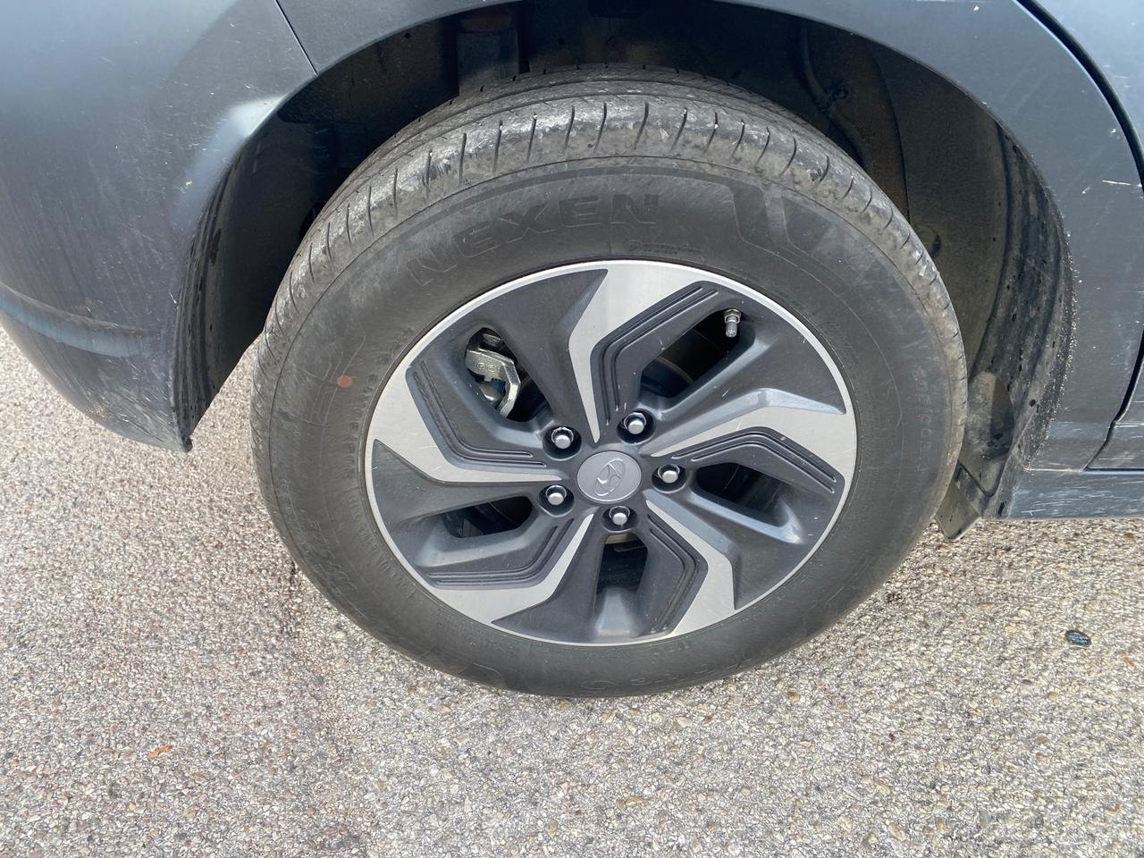 Hyundai Kona HEV 1.6 DCT XLine 105CV