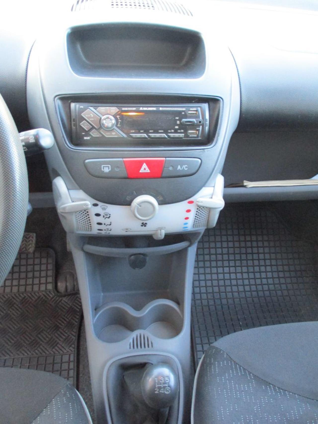 PEUGEOT 107 1.0 68CV 5p. Active Fl