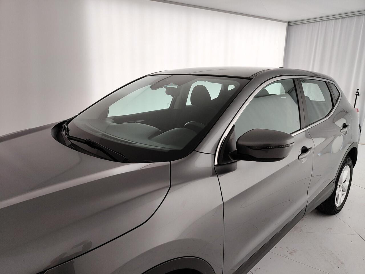 Nissan Qashqai 1.5 dCi 115 CV DCT Business