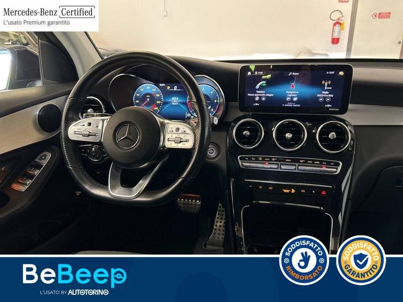 Mercedes-Benz GLC 300 D PREMIUM 4MATIC AUTO