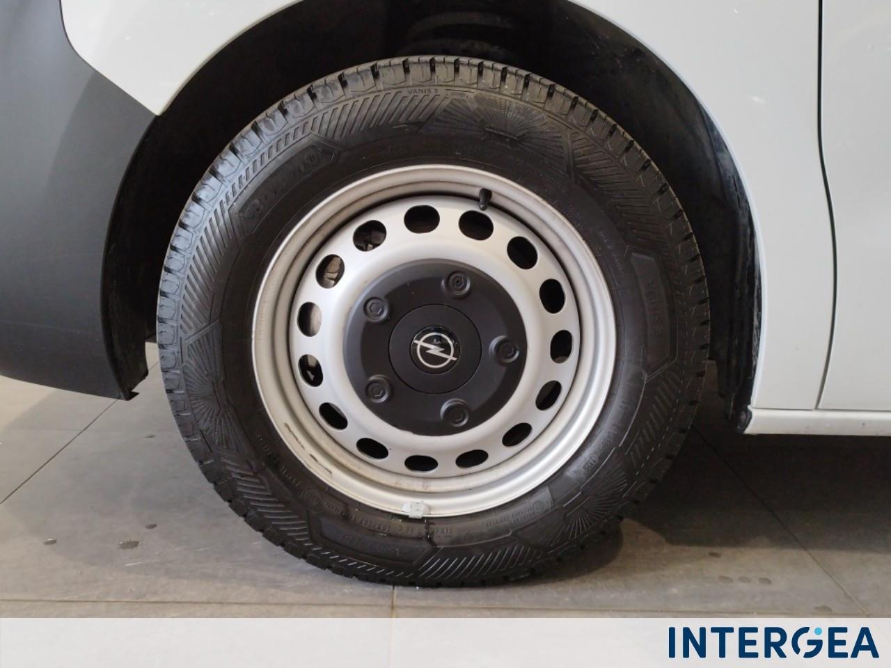 OPEL Vivaro M 2.0d 145cv S&S mt6