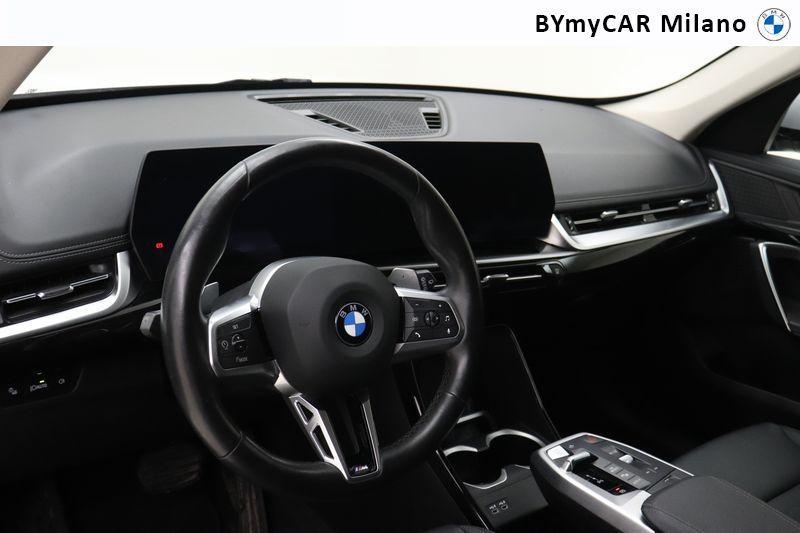BMW X1 18 d xLine sDrive DCT