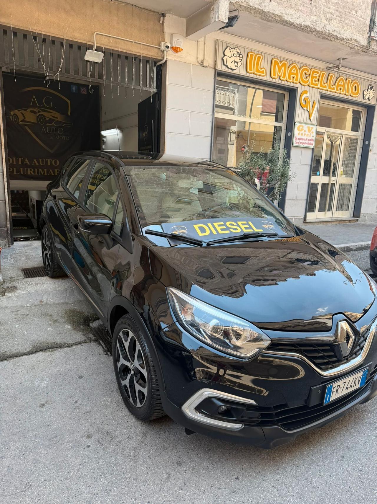 Renault Captur dCi 8V 90 CV Start&Stop Energy Bose