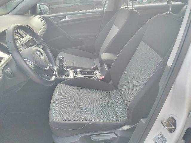 VOLKSWAGEN Golf 1.2 TSI 85 CV 5p. Tech&Sound BlueMotion Technology