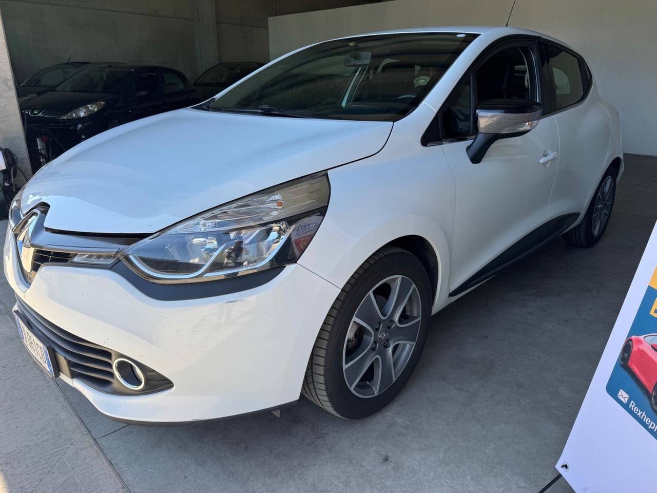 Renault Clio TCe 12V 90CV Start&Stop 5 porte Energy Intens