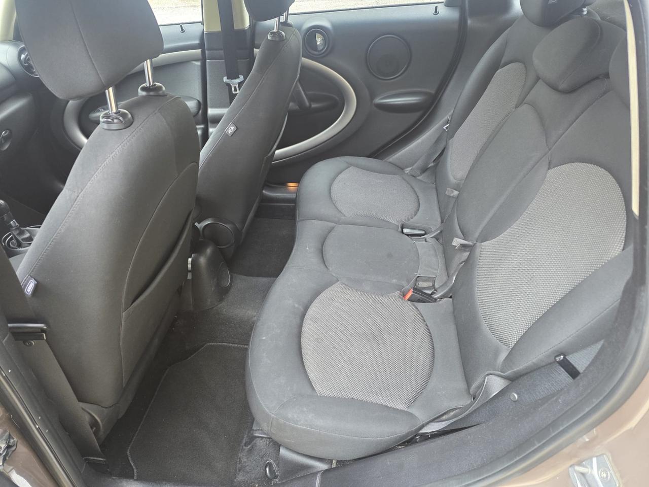 Mini Cooper D Countryman 2.0 Automatica