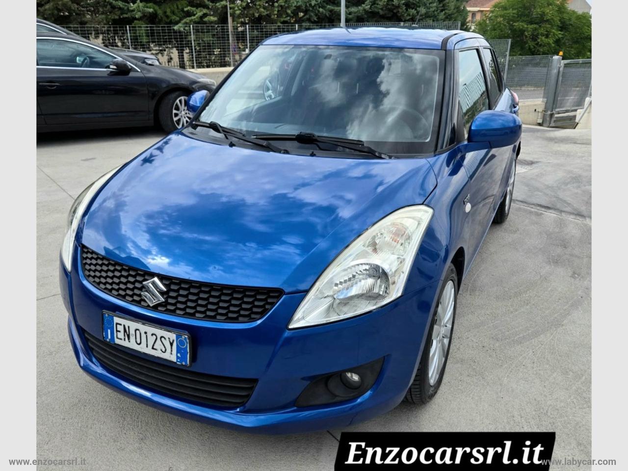 SUZUKI Swift 1.3 DDiS 5p. GL Style