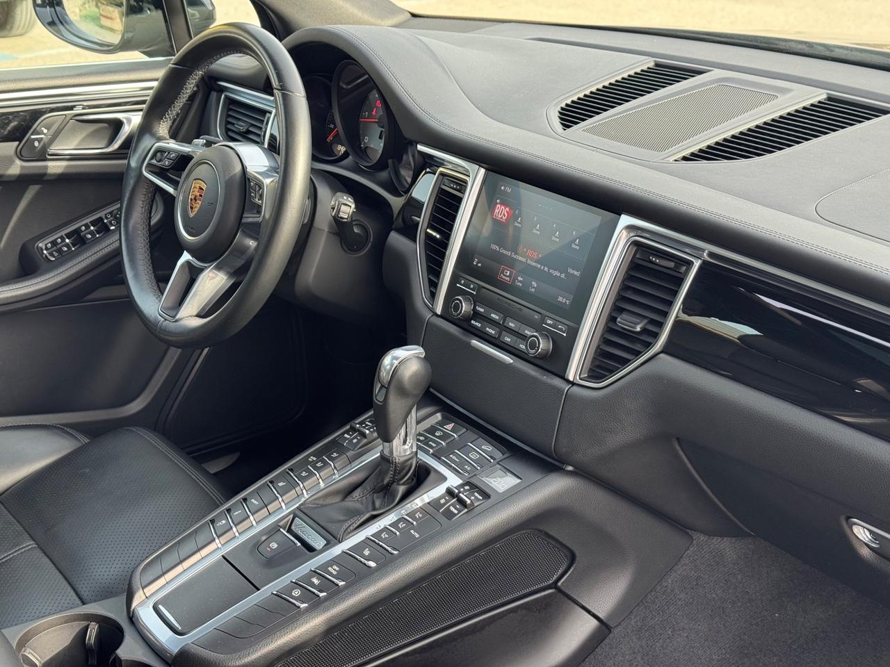 Porsche Macan 3.0 S Diesel, Tetto, Retrocamera, Km Certificati