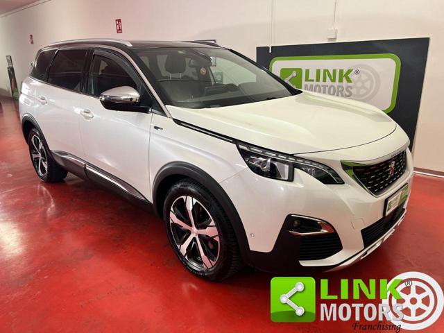 PEUGEOT 5008 BlueHDi 180 S&S EAT6 GT- TAGL .DISTRIB FATTA