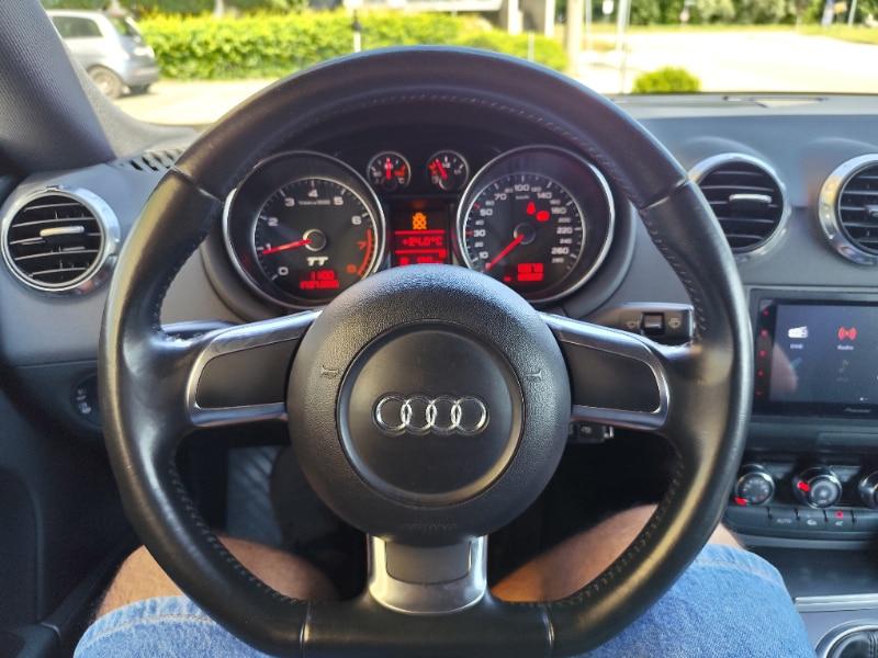 AUDI TT 2ª serie TT Coupé 2.0 TFSI