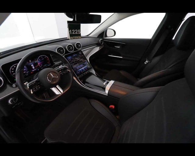 MERCEDES-BENZ C 220 d Mild hybrid S.W. 4Matic Premium