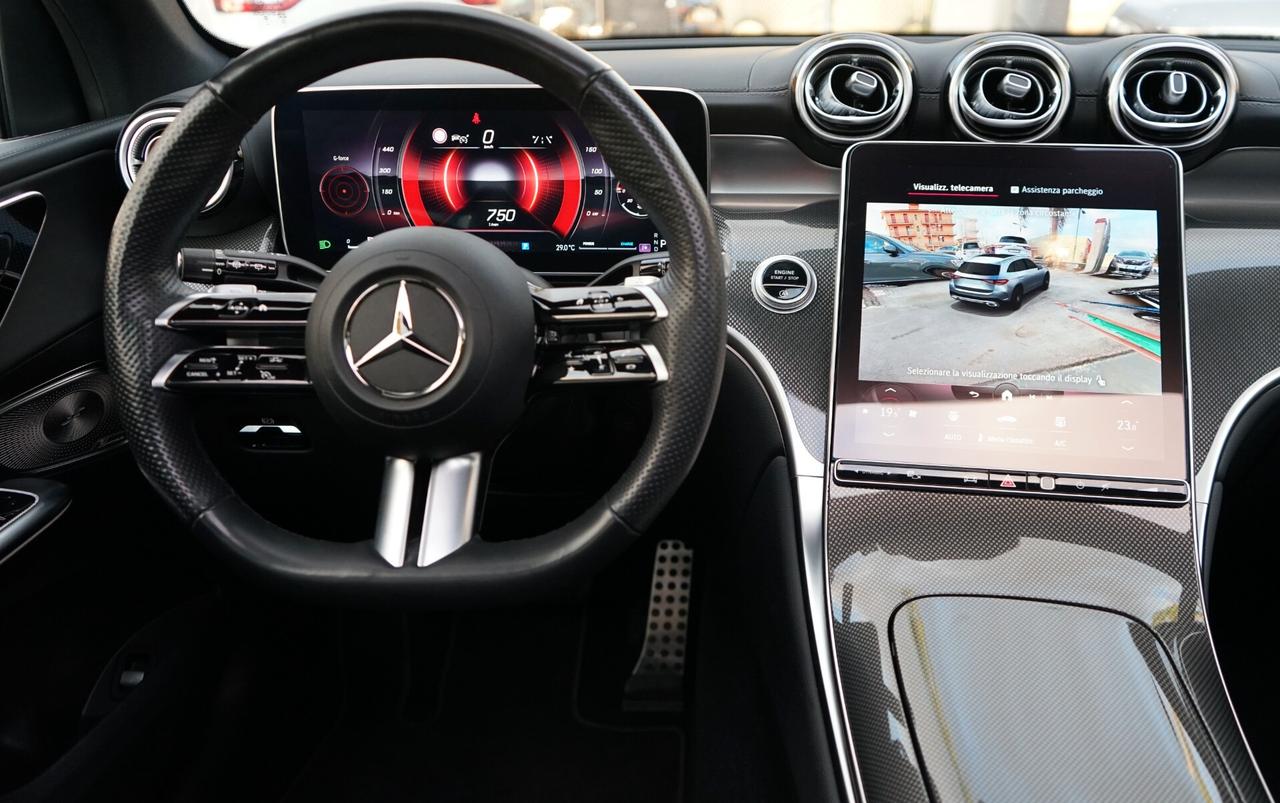 Mercedes-benz GLC 220 d 4Matic AMG Premium Tetto IVA+