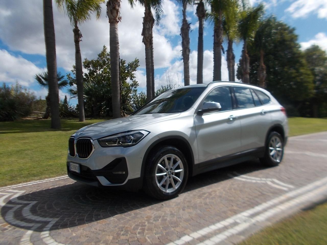 Bmw X1 sDrive18d 150cv *FULL OPT.* da VETRINA