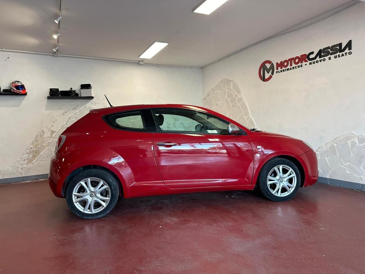 Alfa Romeo MiTo 1.4 105 CV M.air S&S Distinctive Sport Pack