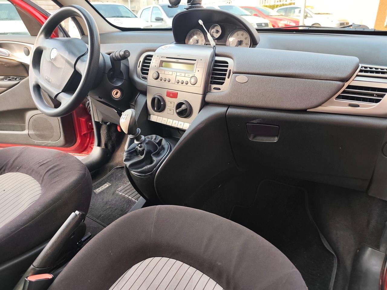 Lancia Ypsilon 1.2 Benz euro 4 frizione nuova