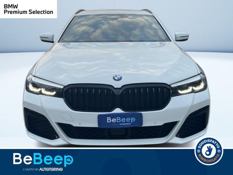 BMW Serie 5 Touring 530D TOURING MHEV 48V MSPORT AUTO