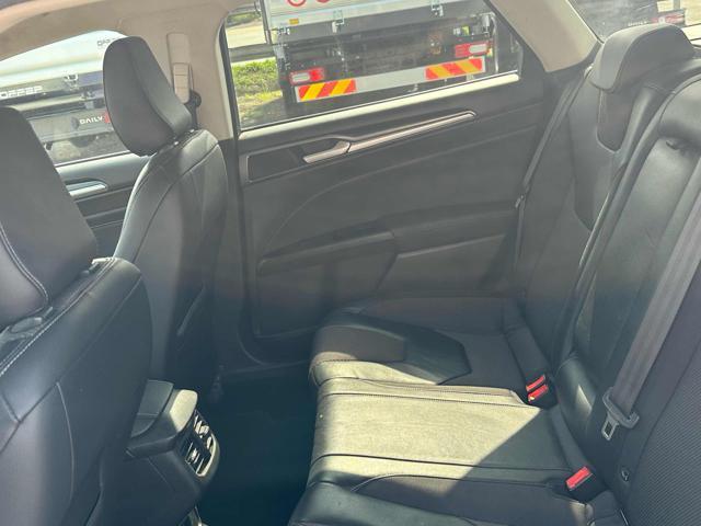 FORD Mondeo 2.0 TDCi 150 CV S&S SW Titanium Business
