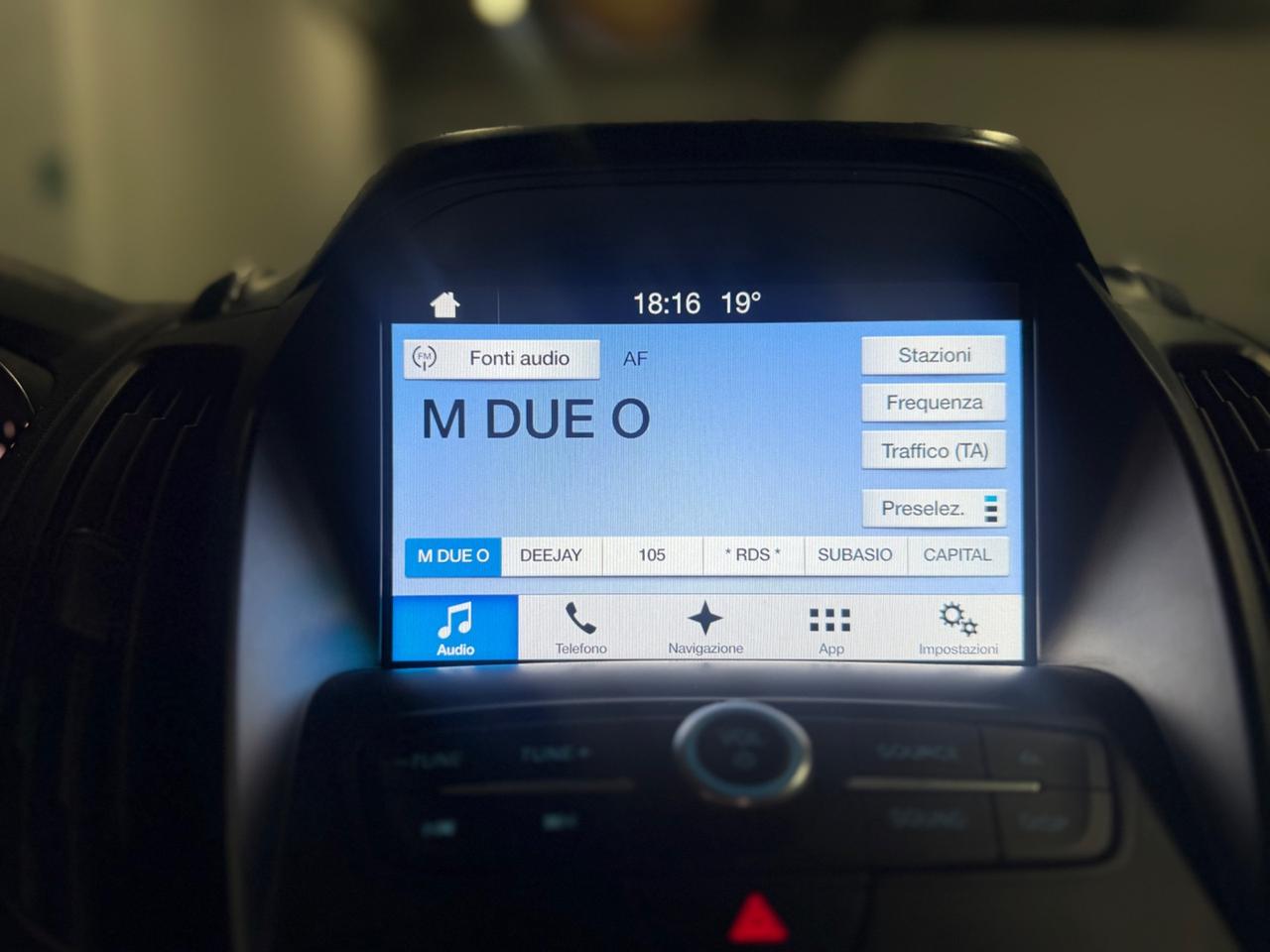 Ford Kuga 1.5 TDCI 120 CV S&S 2WD Titanium