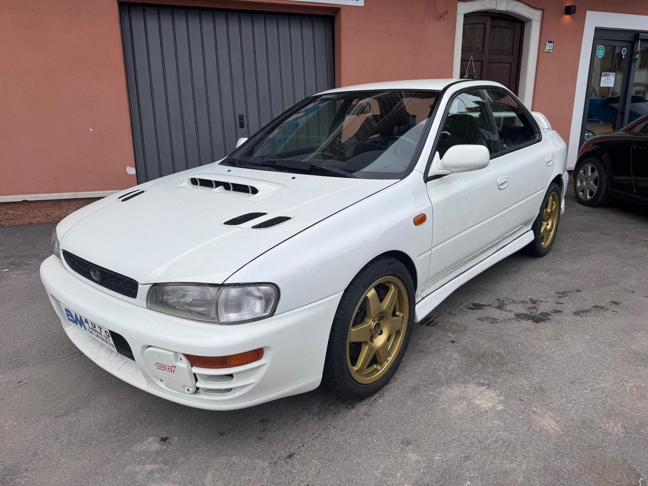 Subaru Impreza 2.0i T 16V cat 4WD