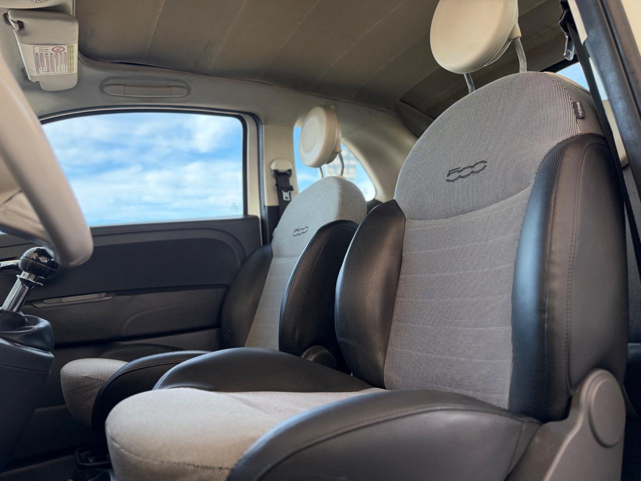 Fiat 500 C 1.2 Lounge LEGGERE DESCRIZIONE