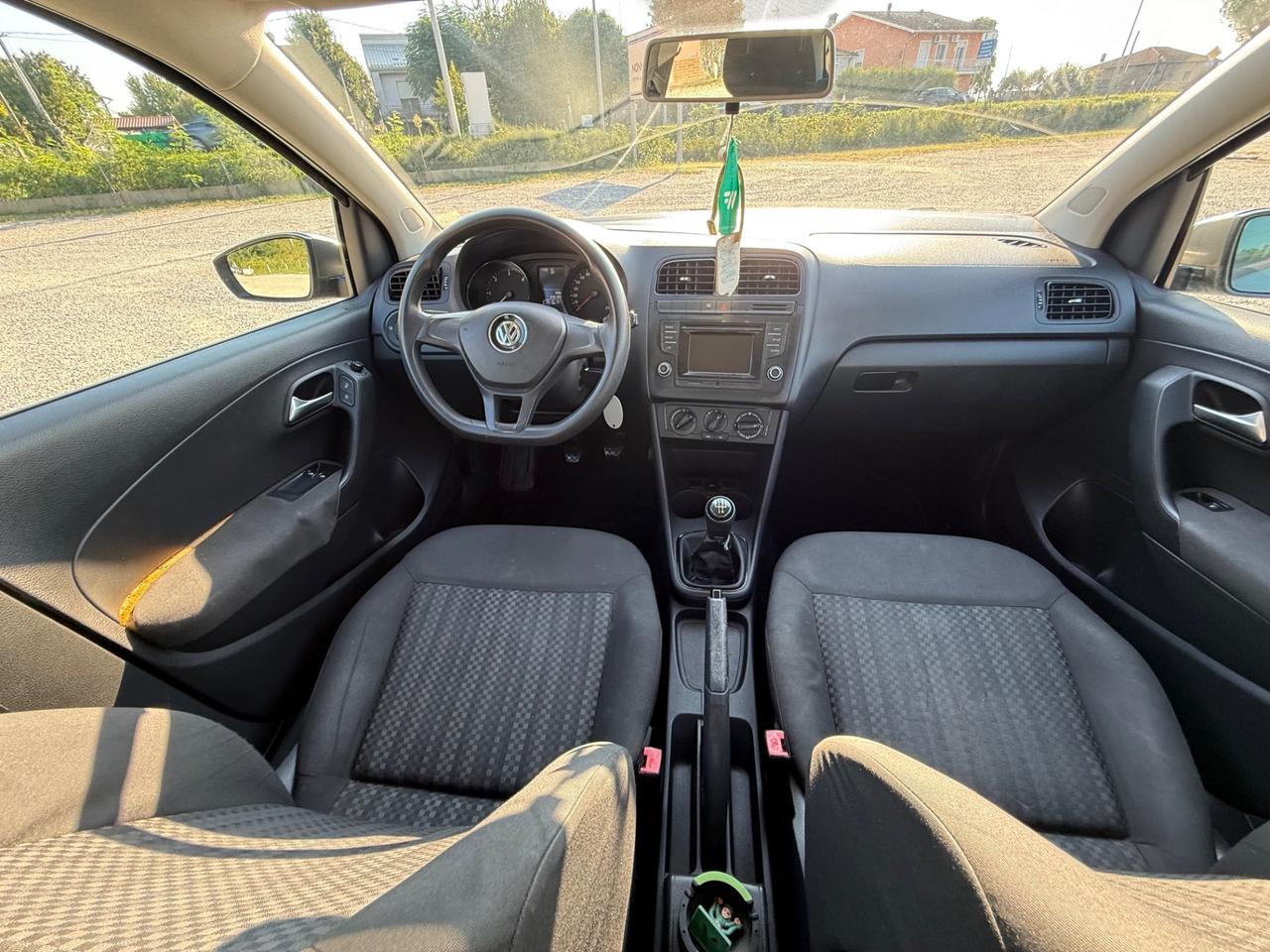 Volkswagen Polo 1.4 TDI 5p. Fresh