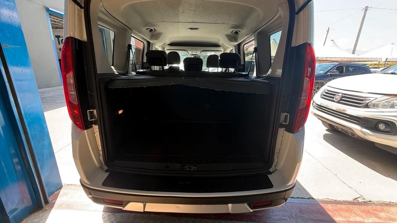 Fiat Doblo Doblò 1.6 MJT 120CV S&S Trekking