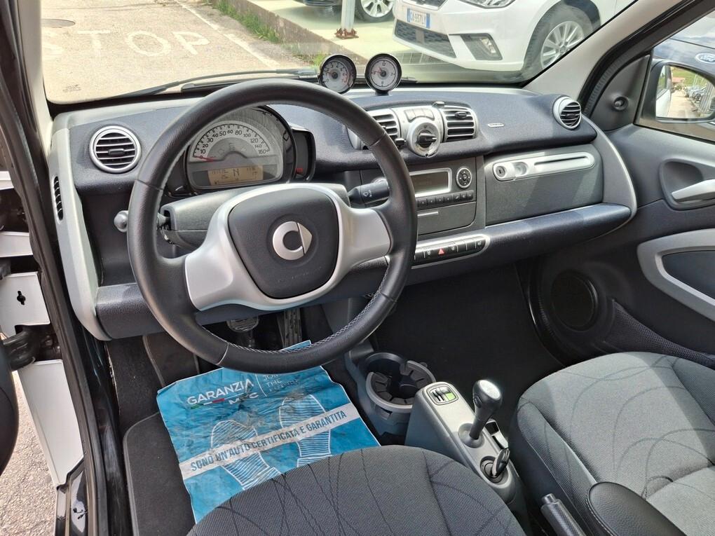 Smart ForTwo 1000 MHD Passion - 2011