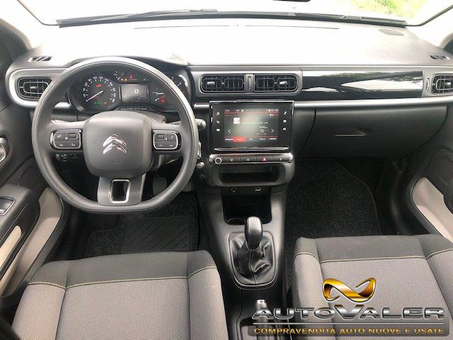 CITROEN C3 PureTech 82 S&S Shine
