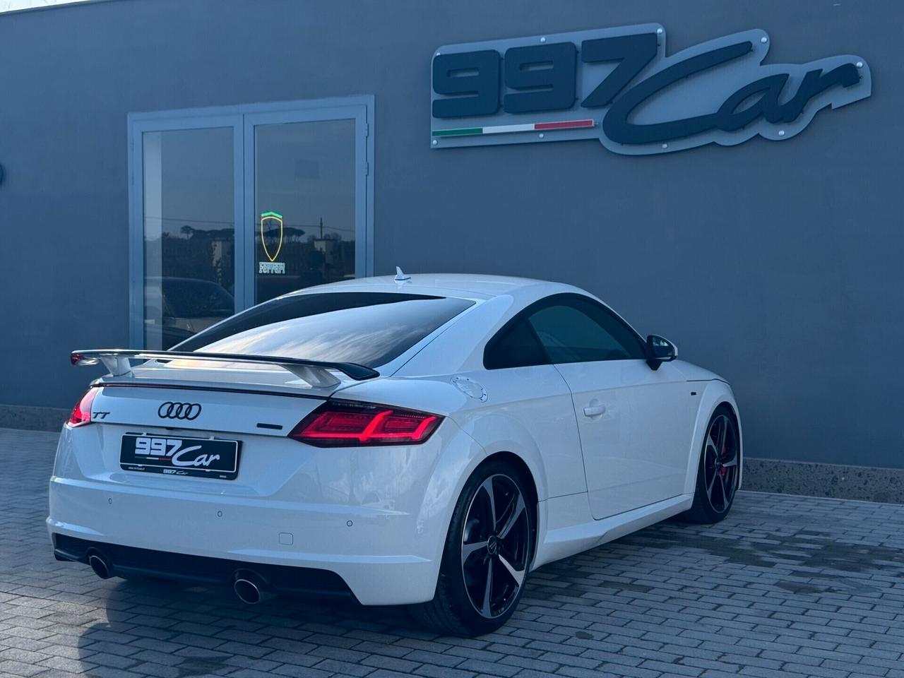 *PROMO F* Audi TT Coupé 45 TFSI quattro S-tronic*S-LINE*B&O*CAMERA*