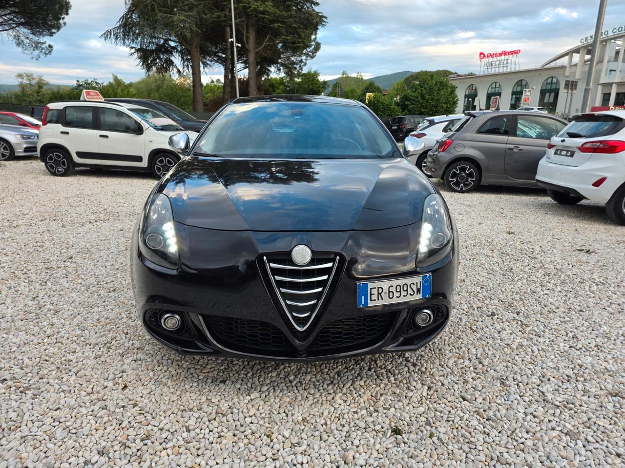 Alfa Romeo Giulietta 1.6 JTDm-2 105 CV Distinctive