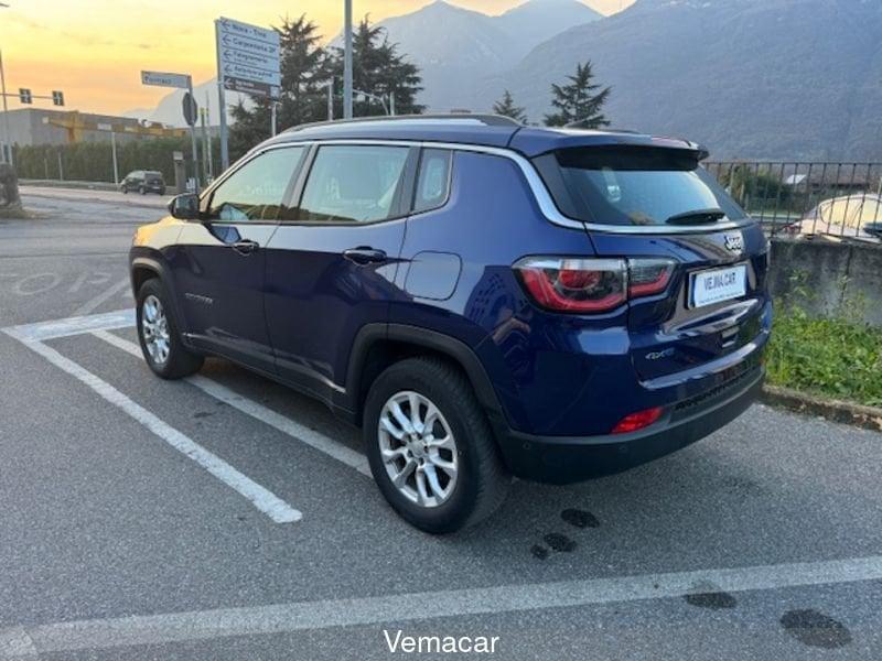 Jeep Compass 1.3 T4 190CV PHEV AT6 4xe Limited