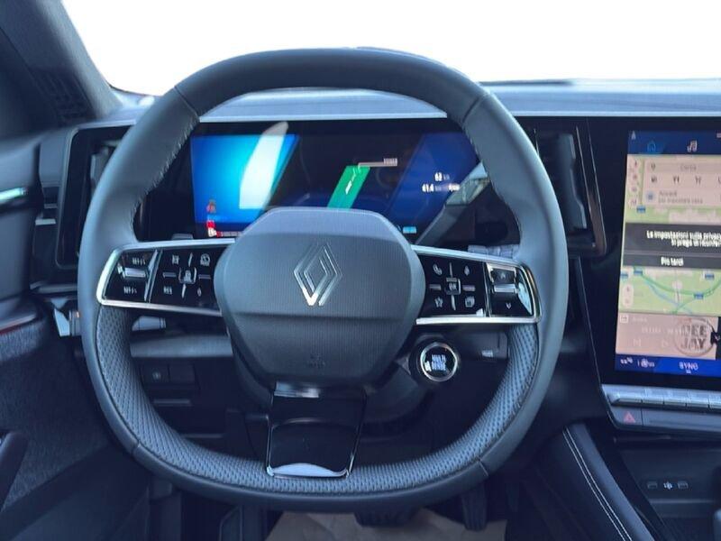 Renault Espace Espace Full Hybrid E-Tech 200 7p Techno