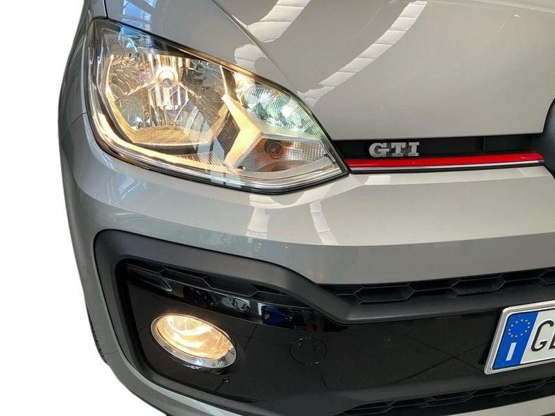 Volkswagen up! 1.0 TSI 5p. GTI BlueMotion Technology