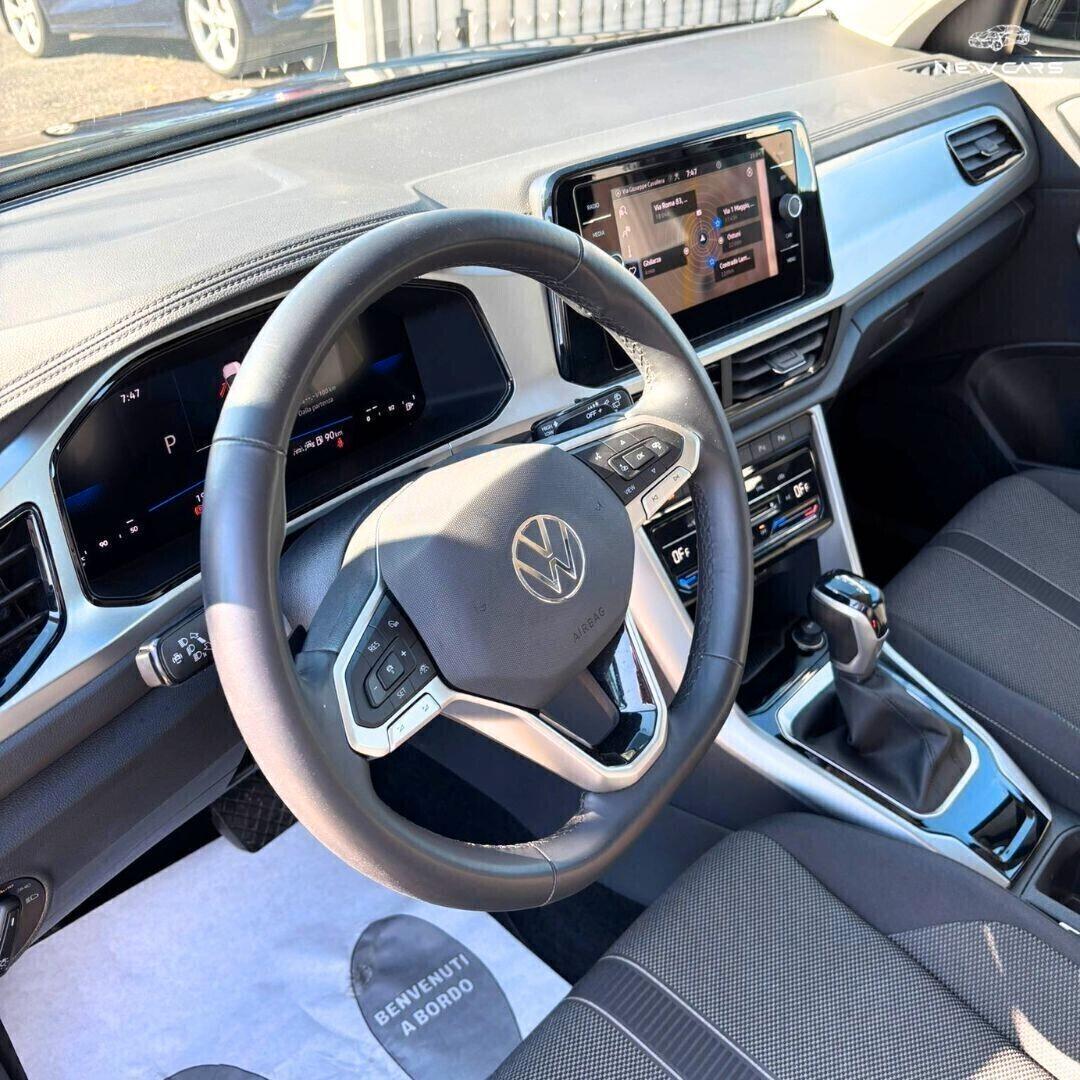 Volkswagen T-Roc 2.0 TDI SCR 150 CV DSG Life