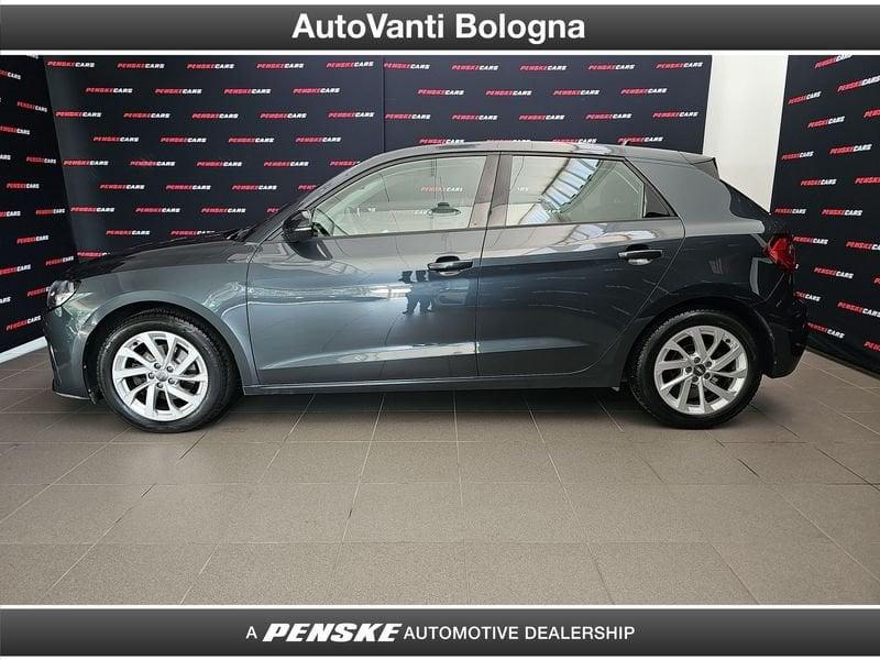 Audi A1 A1 Sportback 30 1.0 tfsi Advanced s-tronic