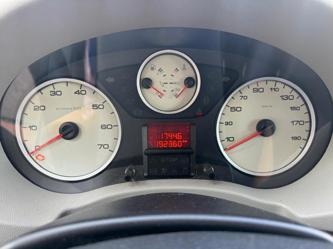 Fiat Scudo 2.0 MJT PL Combi 8 posti (M1) garanzia 12 mesi