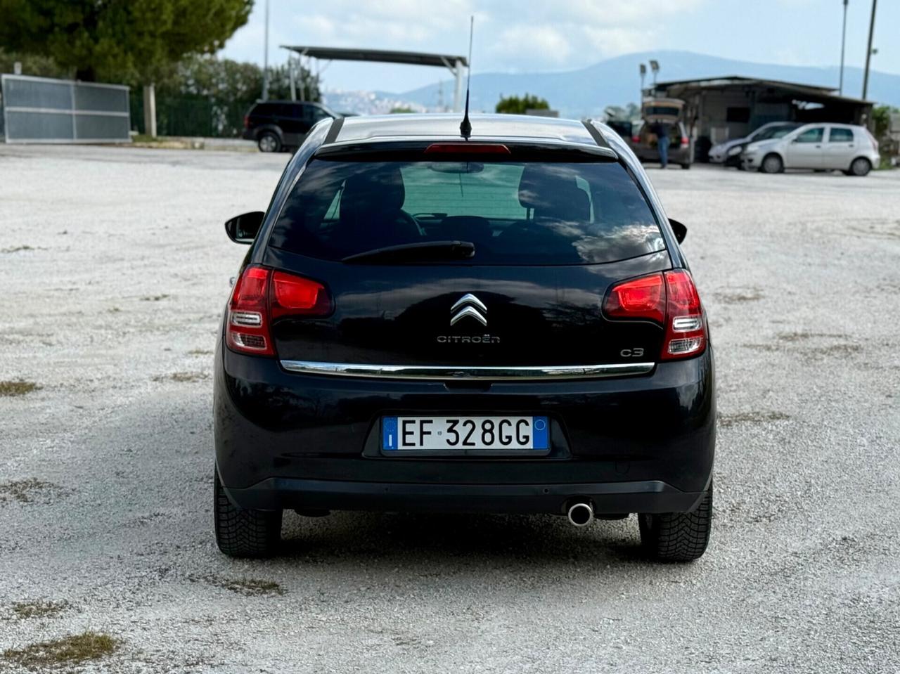 Citroen C3 Exclusive 1.4 benz/metano EURO5 Neopatentati
