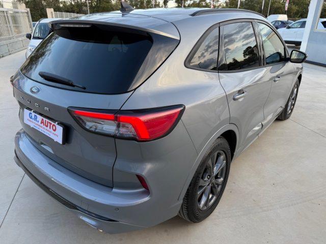 FORD Kuga 1.5 EcoBlueaut. 2WD ST-Line X