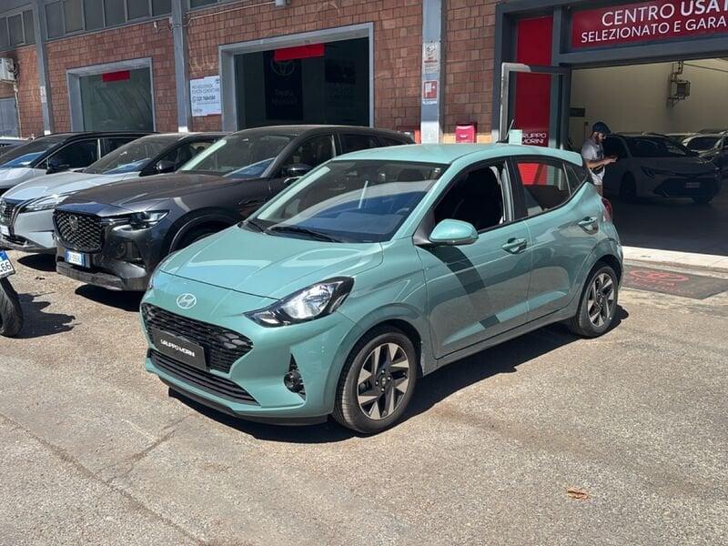 Hyundai i10 1.0 MPI Connectline