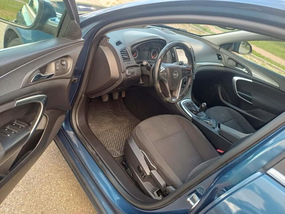 Opel Insignia 2.0 CDTI 140CV Ecopower 104gr. Sports Tourer Cosmo Business