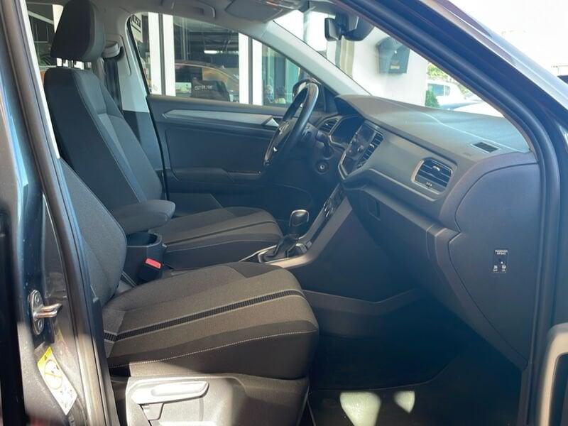Volkswagen T-Roc 2.0 TDI 150cv SCR Business DSG
