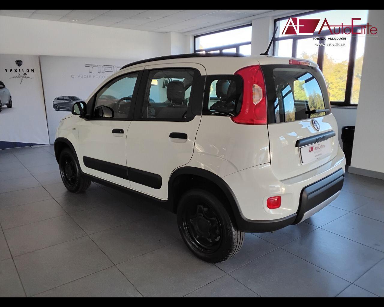 FIAT Panda 0.9 TwinAir Turbo S&S 4x4