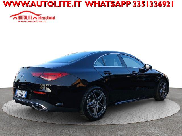 MERCEDES-BENZ CLA 180 Automatic Premium Amg