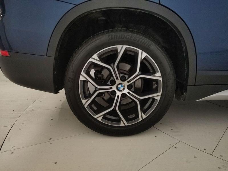 BMW X1 sdrive18i xLine 140cv auto